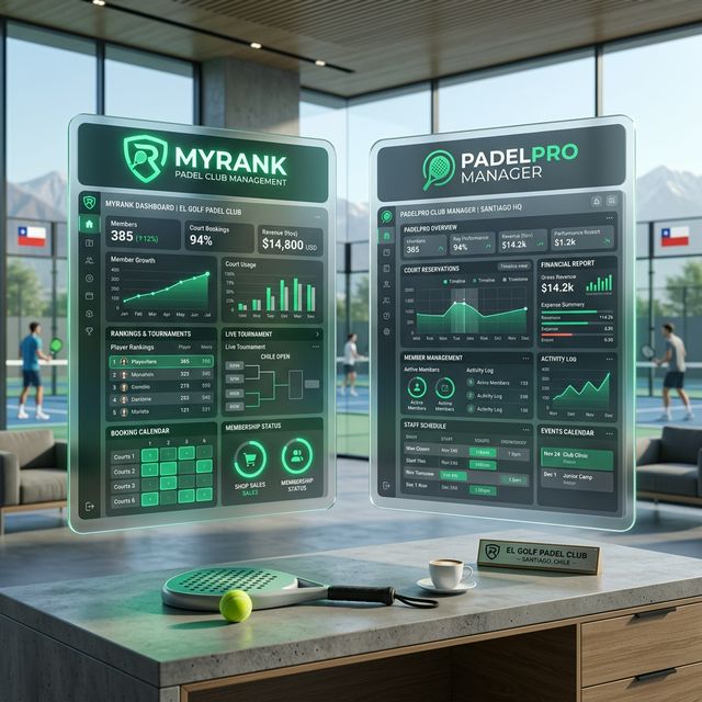 Comparativa MyRank vs Matchpoint