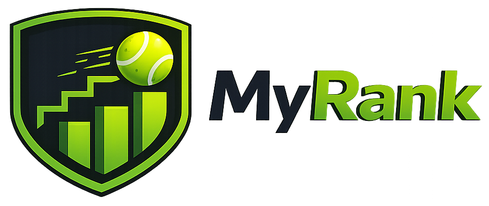 MyRank Logo